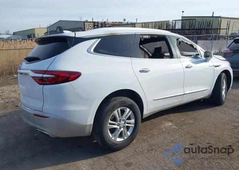 2020 Buick Enclave Awd Essence из США, поврежденный, VIN 5GAEVAKW6LJ221083